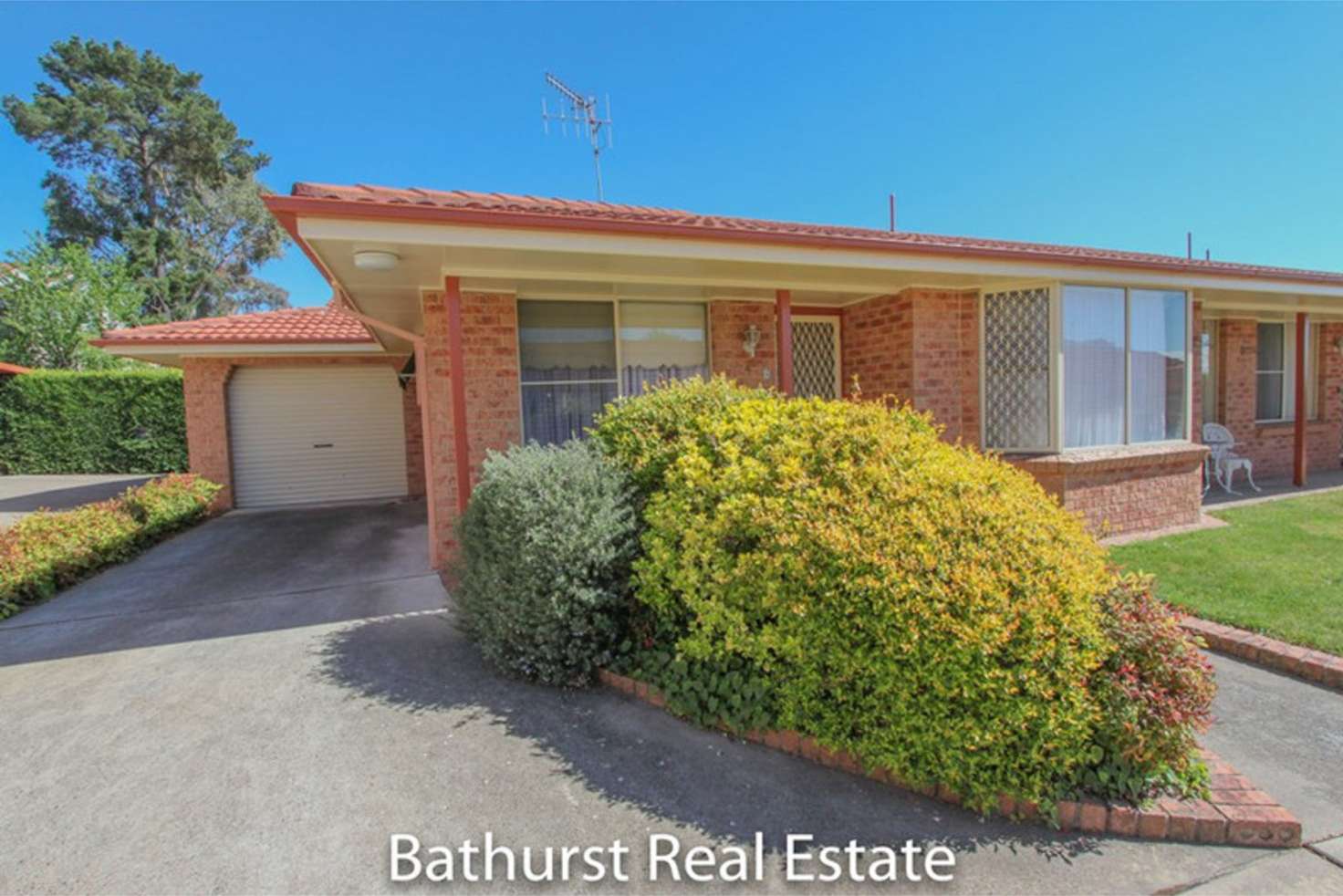 Main view of Homely house listing, 4/56 Lambert Street, Bathurst NSW 2795