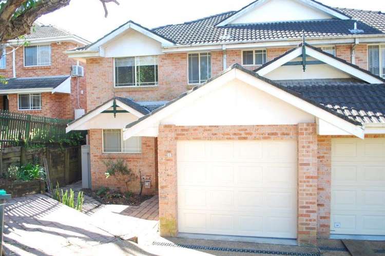 Second view of Homely townhouse listing, 40 Neale Avenue, Cherrybrook NSW 2126