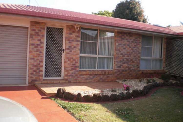 Main view of Homely unit listing, 1/23 Claire Street, Centenary Heights QLD 4350