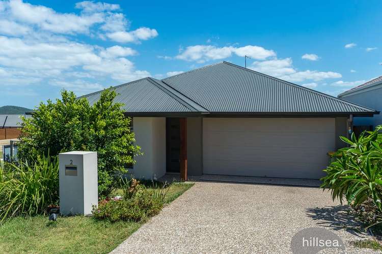 Main view of Homely house listing, 2 Sarah Lane, Upper Coomera QLD 4209