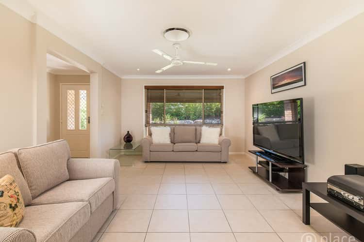 Second view of Homely house listing, 12 Greygum Place, Anstead QLD 4070