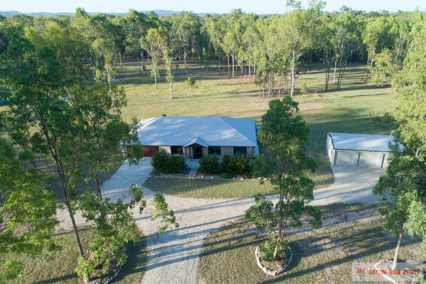 Main view of Homely acreageSemiRural listing, 23 Legend Drive, Adare QLD 4343