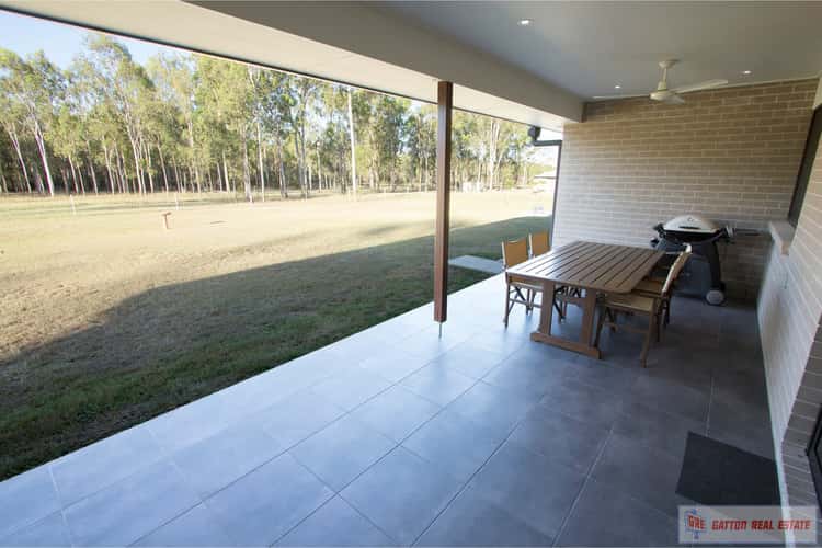 Third view of Homely acreageSemiRural listing, 23 Legend Drive, Adare QLD 4343