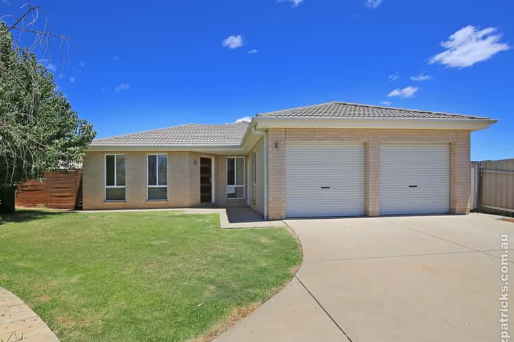 Main view of Homely house listing, 5 Auderdale Close, Bourkelands NSW 2650