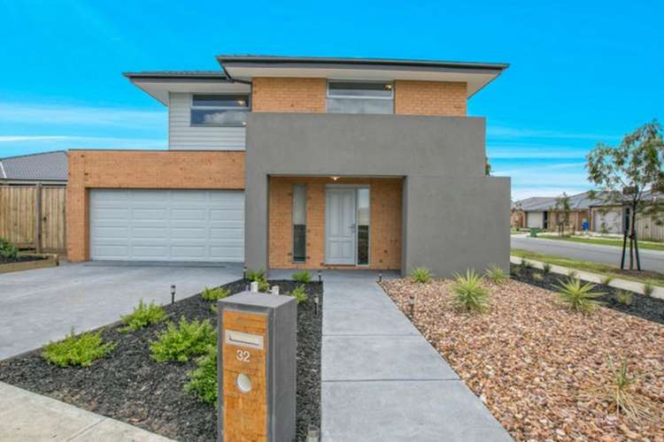 Main view of Homely house listing, 32 Pyrenees Road, Clyde VIC 3978