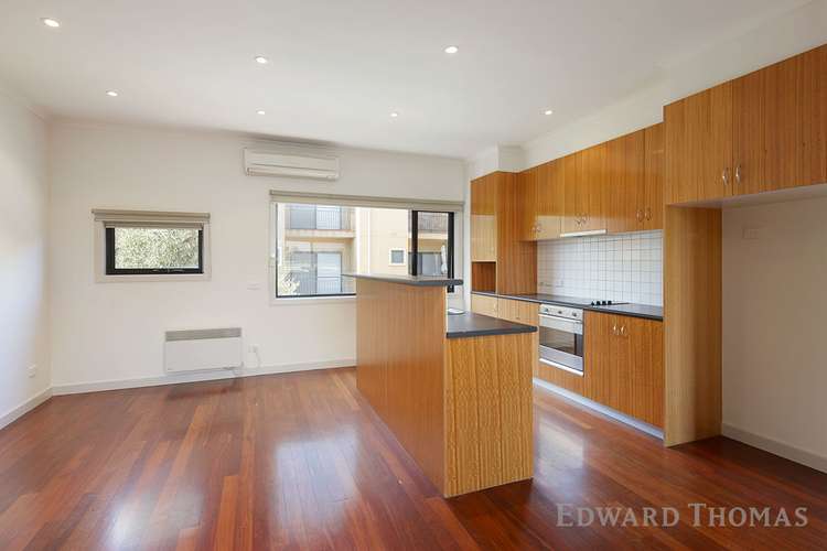 Second view of Homely townhouse listing, 10 Rourke Lane, Kensington VIC 3031