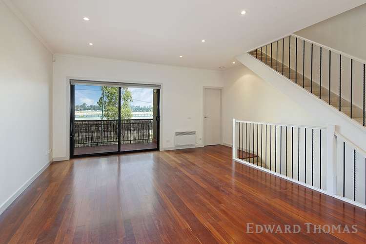 Third view of Homely townhouse listing, 10 Rourke Lane, Kensington VIC 3031