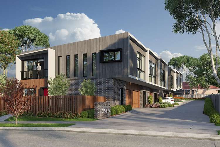 Main view of Homely townhouse listing, Cube@79 - 79 Teralba Road, Adamstown NSW 2289