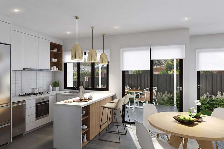 Second view of Homely townhouse listing, Cube@79 - 79 Teralba Road, Adamstown NSW 2289