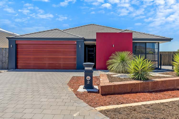 Main view of Homely house listing, 2 Gippsland Way, Ellenbrook WA 6069