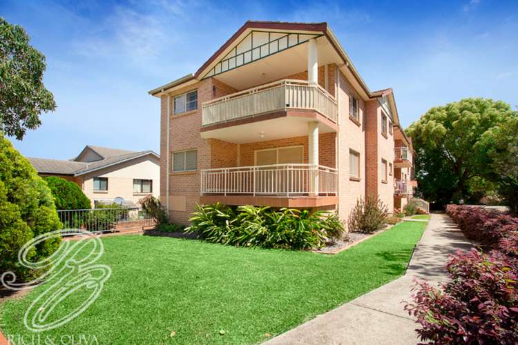 4/147 Croydon Avenue, Croydon Park NSW 2133