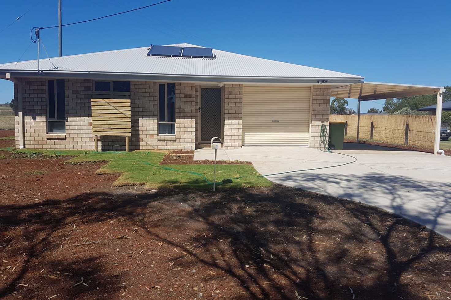 Main view of Homely house listing, 1 Eton Street, Cambooya QLD 4358