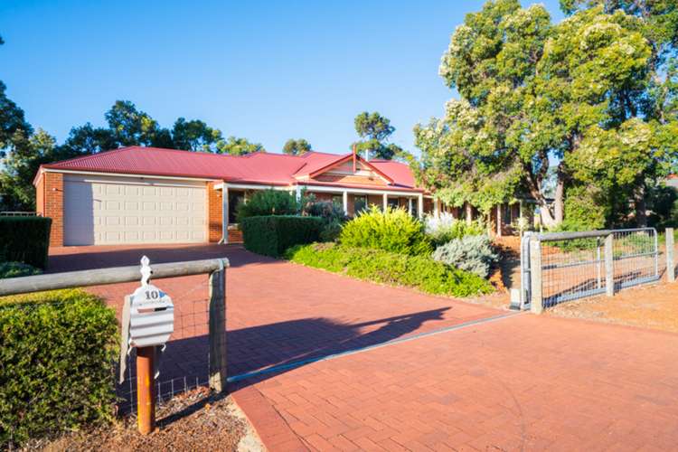 Main view of Homely house listing, 10 Vellender Road, Bedfordale WA 6112
