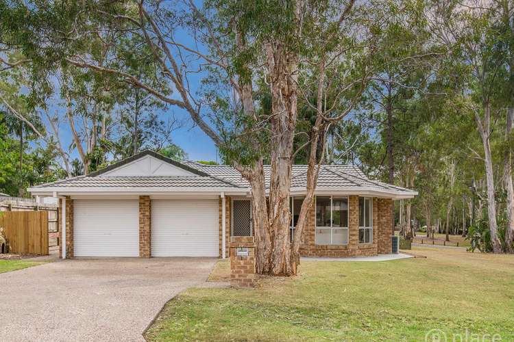 Main view of Homely house listing, 1 Finn Court, Camira QLD 4300