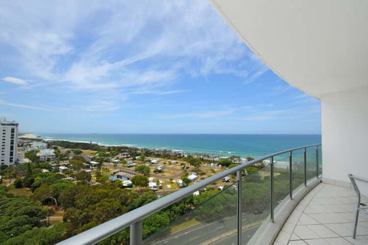 Second view of Homely apartment listing, 1206/14 Aerodrome Road, Alexandra Headland QLD 4572