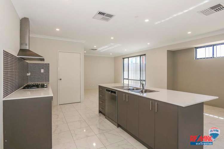 Second view of Homely house listing, 12 Tawny Way, Alkimos WA 6038