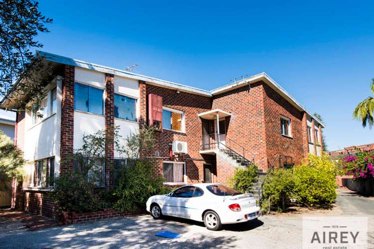 Main view of Homely unit listing, 3/18 Princess Road, Crawley WA 6009