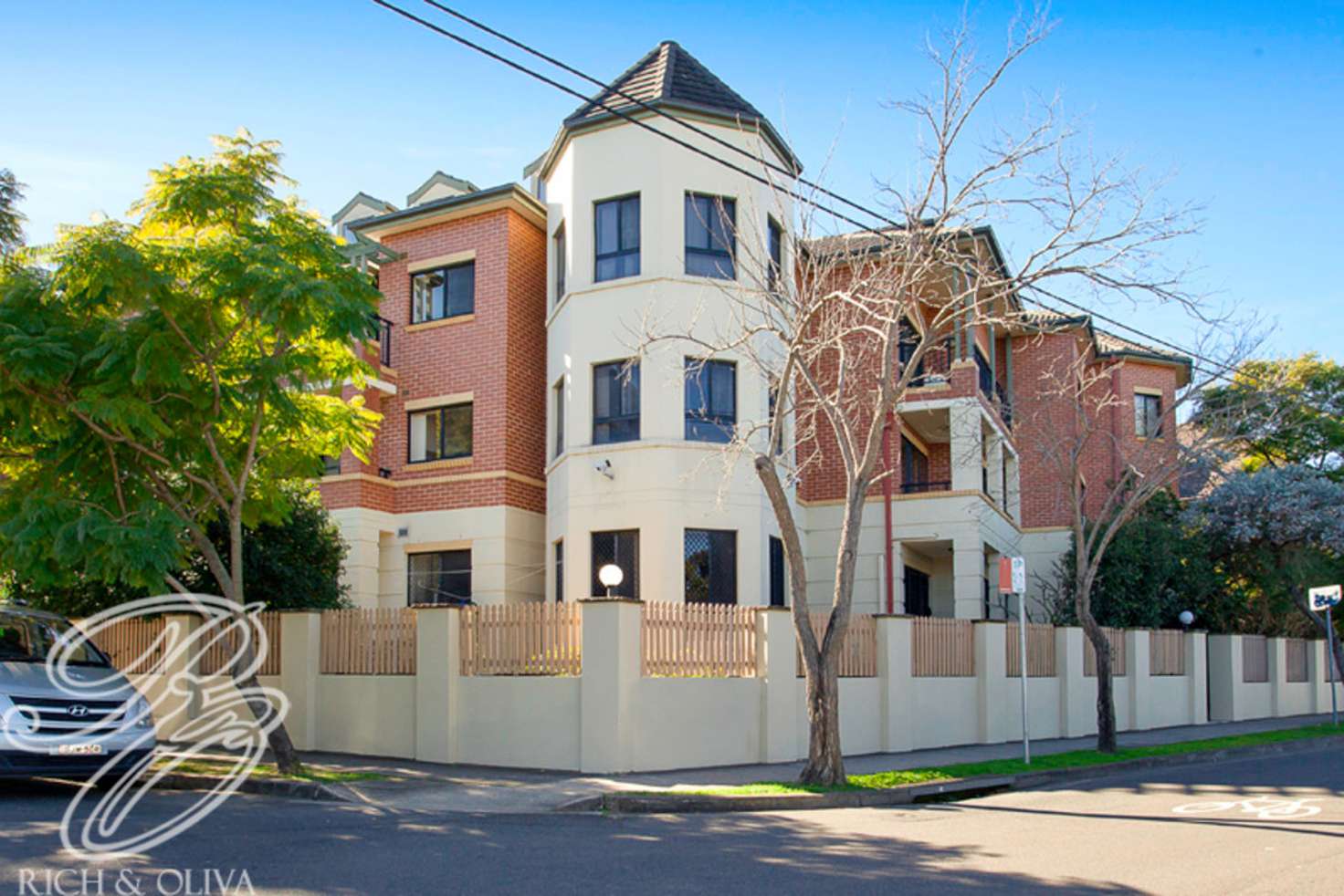 Main view of Homely unit listing, 5/30 Gordon Street, Burwood NSW 2134