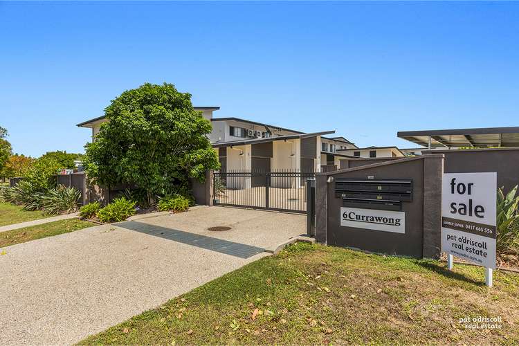Main view of Homely unit listing, 2/6 Currawong Street, Norman Gardens QLD 4701
