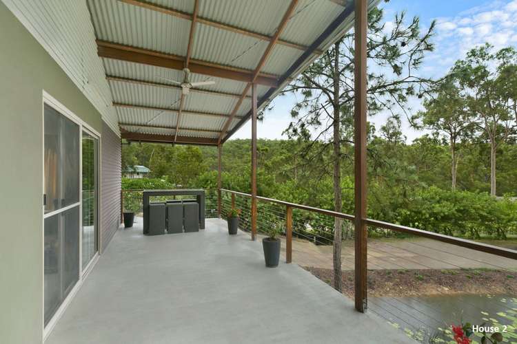 Fifth view of Homely acreageSemiRural listing, 46 Pademelon Pass, Nerang QLD 4211