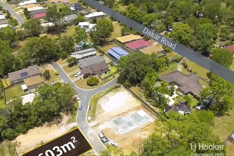 Second view of Homely residentialLand listing, 5 Tracey Street, Algester QLD 4115