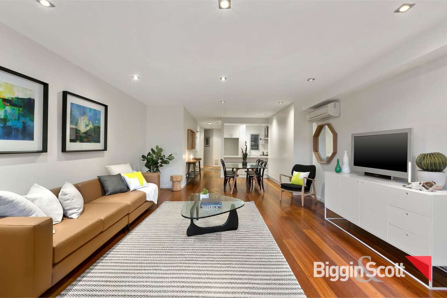 Main view of Homely apartment listing, 5/47 Johnston Street, Port Melbourne VIC 3207