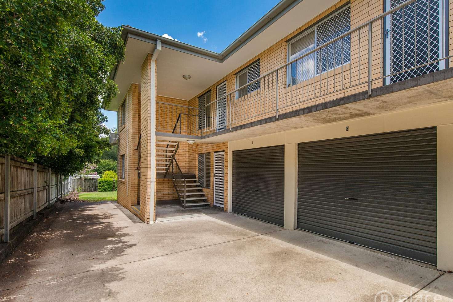 Main view of Homely unit listing, 1/10 Dunlop Tce, Corinda QLD 4075