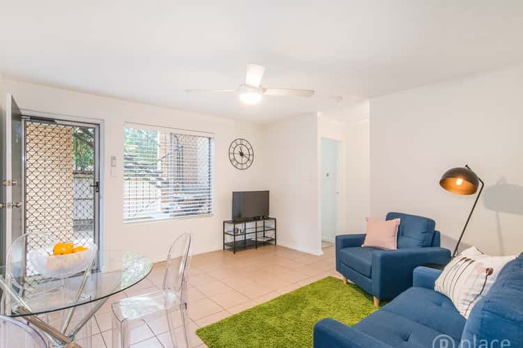 Second view of Homely unit listing, 1/10 Dunlop Tce, Corinda QLD 4075