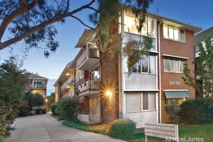 Main view of Homely unit listing, 14/563 - 565 Glenferrie Road, Hawthorn VIC 3122