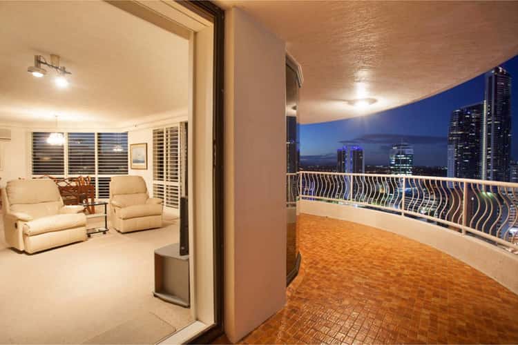 Main view of Homely apartment listing, 23A/30 Laycock Street, Surfers Paradise QLD 4217