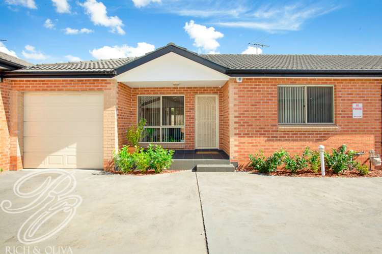 Main view of Homely villa listing, 9/66 Baltimore Street, Belfield NSW 2191
