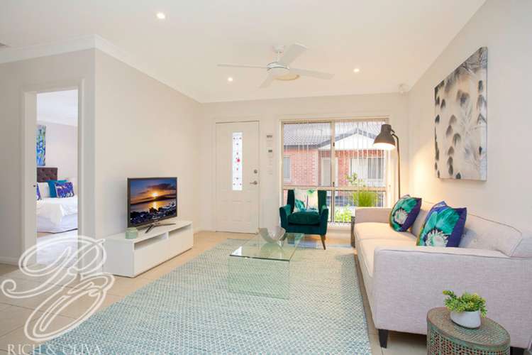 Second view of Homely villa listing, 9/66 Baltimore Street, Belfield NSW 2191