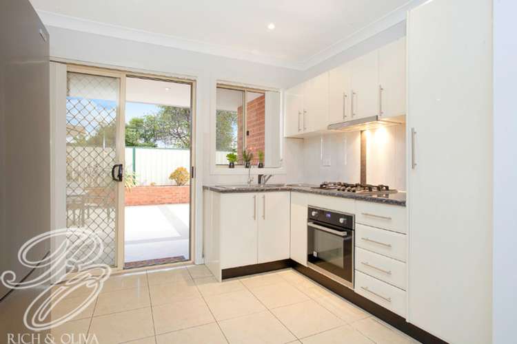 Fourth view of Homely villa listing, 9/66 Baltimore Street, Belfield NSW 2191