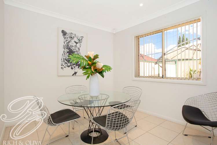 Fifth view of Homely villa listing, 9/66 Baltimore Street, Belfield NSW 2191