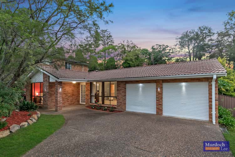 Main view of Homely house listing, 12 Henley Close, Castle Hill NSW 2154