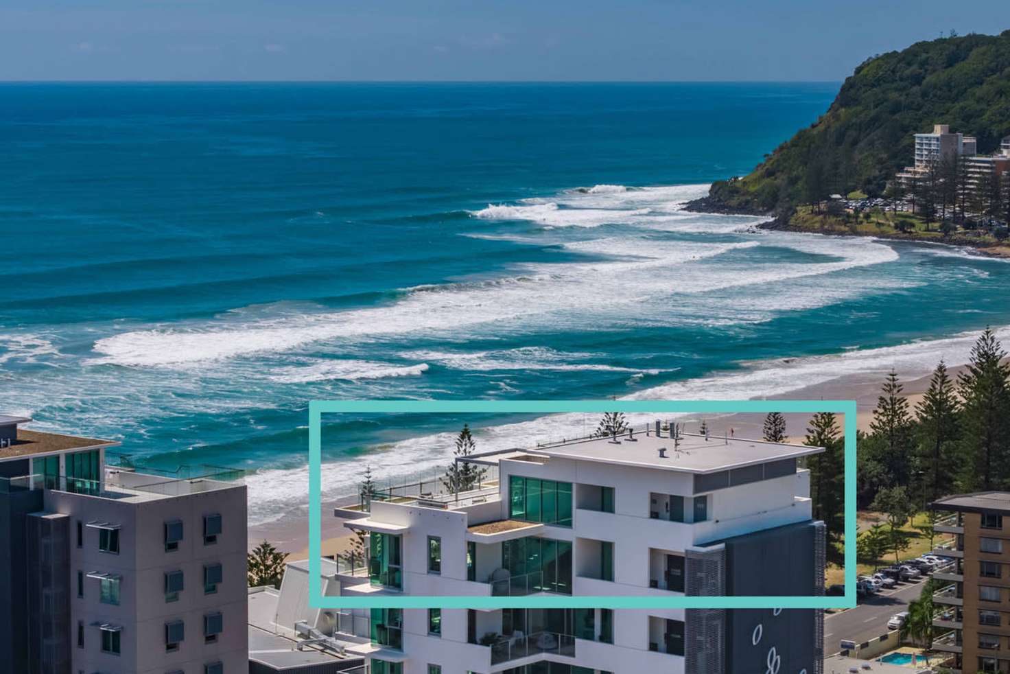 Main view of Homely apartment listing, 23/106 The Esplanade, Burleigh Heads QLD 4220