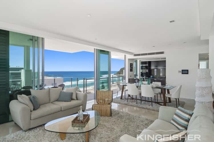 Fifth view of Homely apartment listing, 23/106 The Esplanade, Burleigh Heads QLD 4220