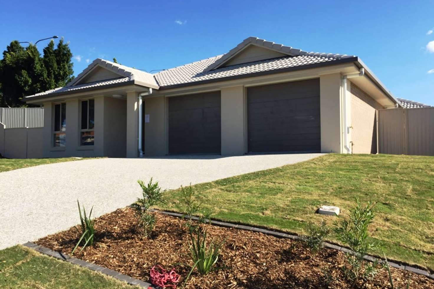 Main view of Homely semiDetached listing, 2/139 Heritage Drive, Brassall QLD 4305