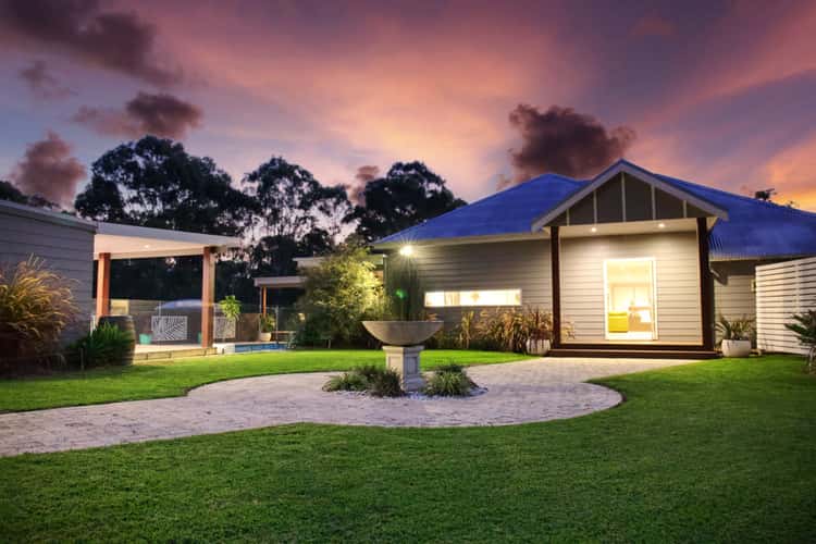 Main view of Homely lifestyle listing, 332 Avery's Lane, Buchanan NSW 2323