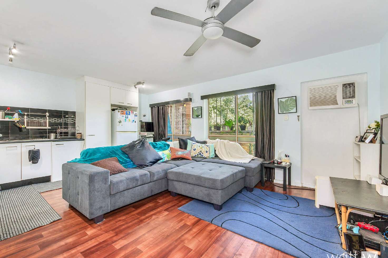 Main view of Homely unit listing, 1/421 Sandgate Road, Albion QLD 4010