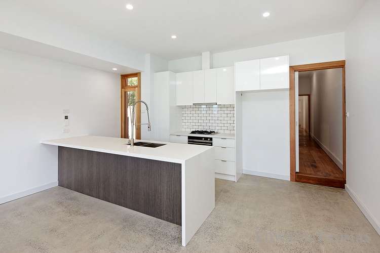 Second view of Homely house listing, 55 Rankins Road, Kensington VIC 3031