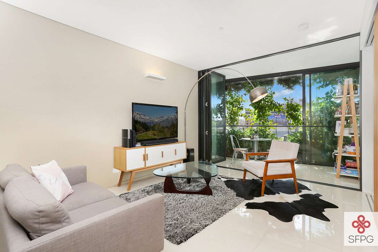 Main view of Homely apartment listing, 808/3 Carlton Street, Chippendale NSW 2008