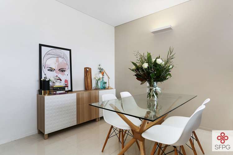 Third view of Homely apartment listing, 808/3 Carlton Street, Chippendale NSW 2008