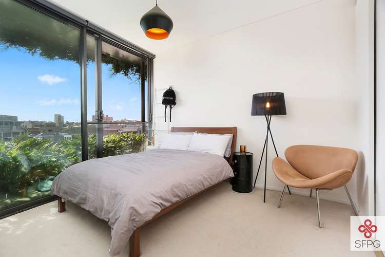 Fourth view of Homely apartment listing, 808/3 Carlton Street, Chippendale NSW 2008