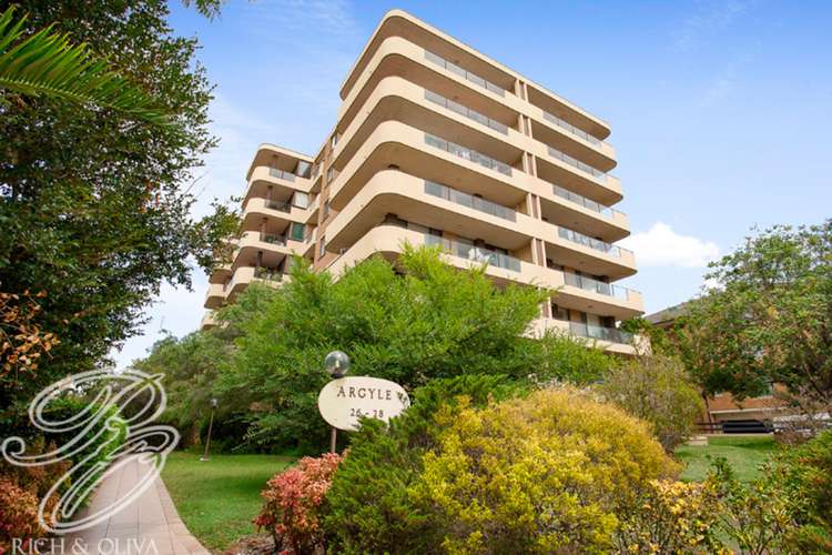 14/26 Park Avenue, Burwood NSW 2134