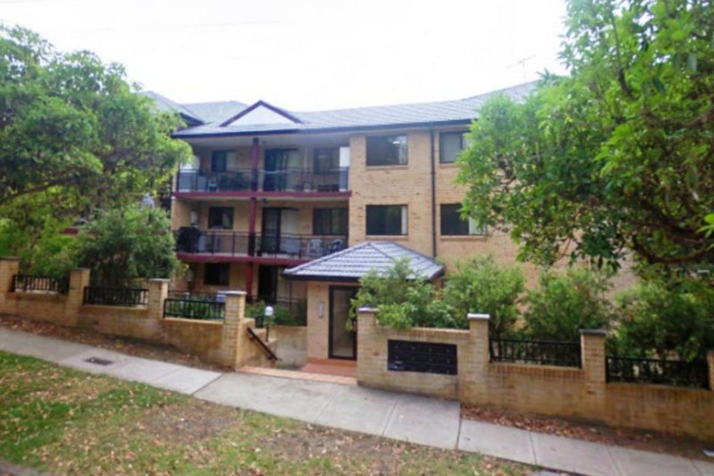 Main view of Homely apartment listing, 19/33 Conway Road, Bankstown NSW 2200