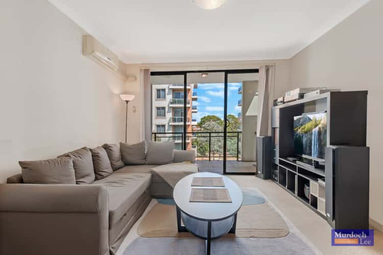 Main view of Homely apartment listing, 703/3-11 Orara Street, Waitara NSW 2077