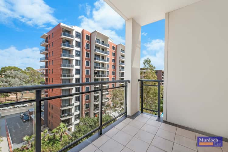 Fifth view of Homely apartment listing, 703/3-11 Orara Street, Waitara NSW 2077