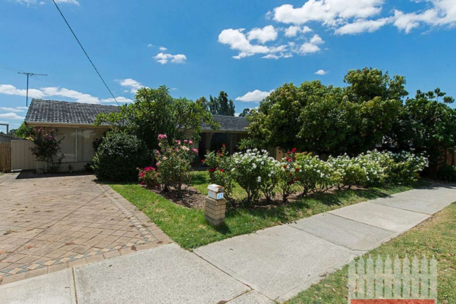 Main view of Homely house listing, 42 Devon Road, Bassendean WA 6054