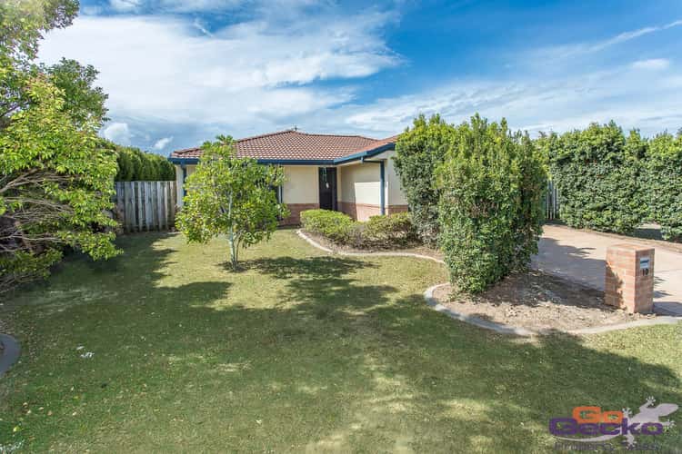 Main view of Homely house listing, 10 Ivory Close, Griffin QLD 4503